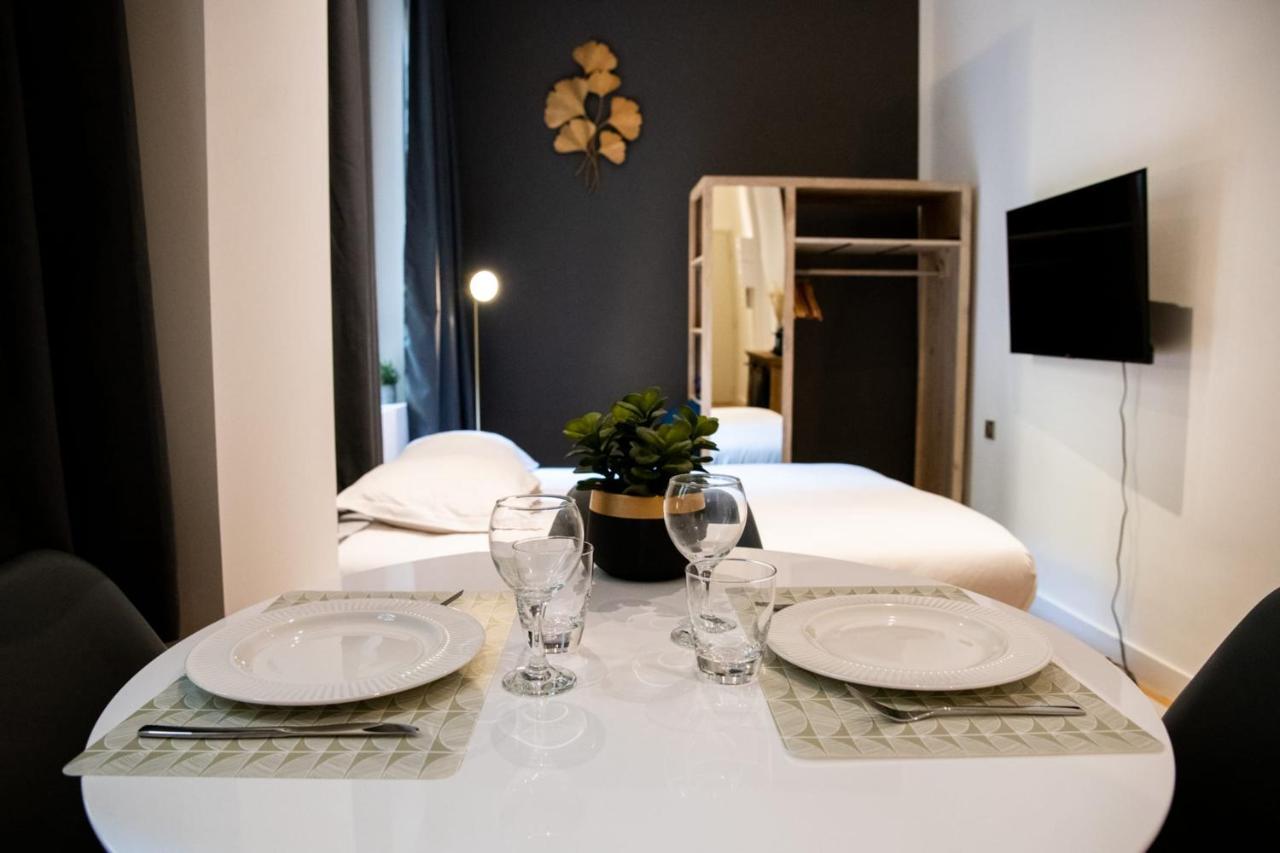 Le St Germain - Petillant Decore Avec Gout En Centre-ville Apartment Lyon
