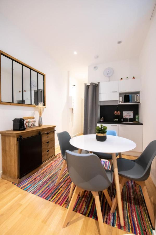 Apartment Le St Germain - Petillant Decore Avec Gout En Centre-ville
