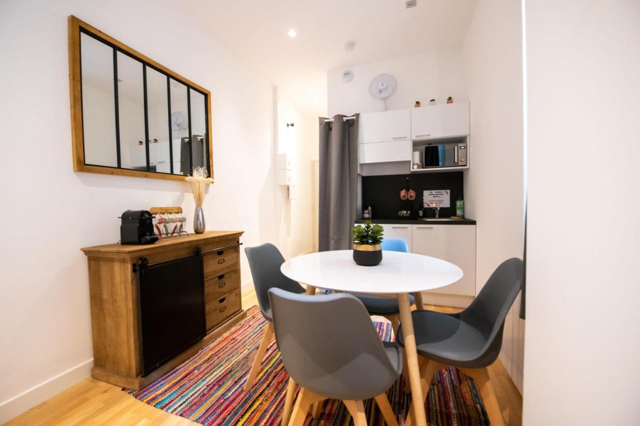 Le St Germain - Petillant Decore Avec Gout En Centre-ville Apartment *