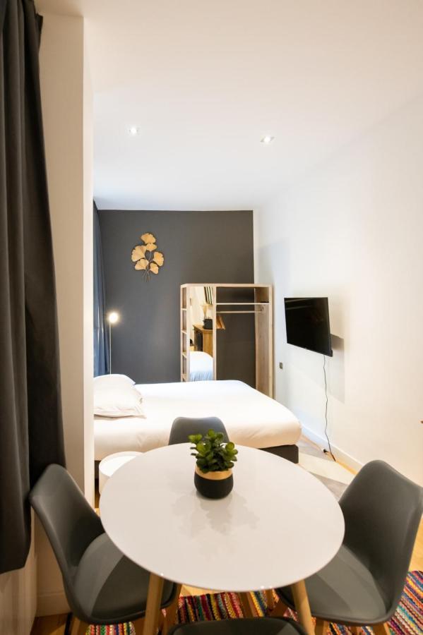 Le St Germain - Petillant Decore Avec Gout En Centre-ville Apartment *