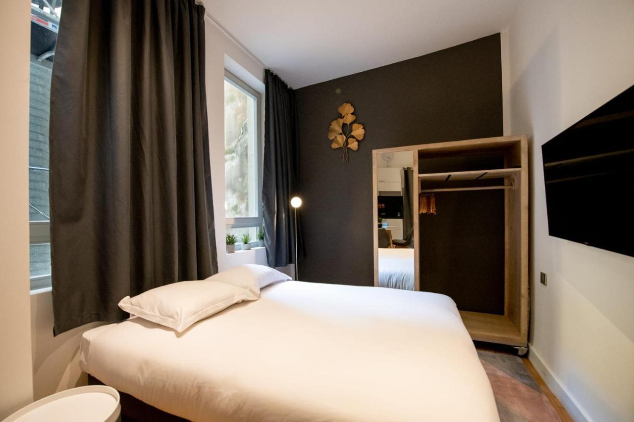 Le St Germain - Petillant Decore Avec Gout En Centre-ville *