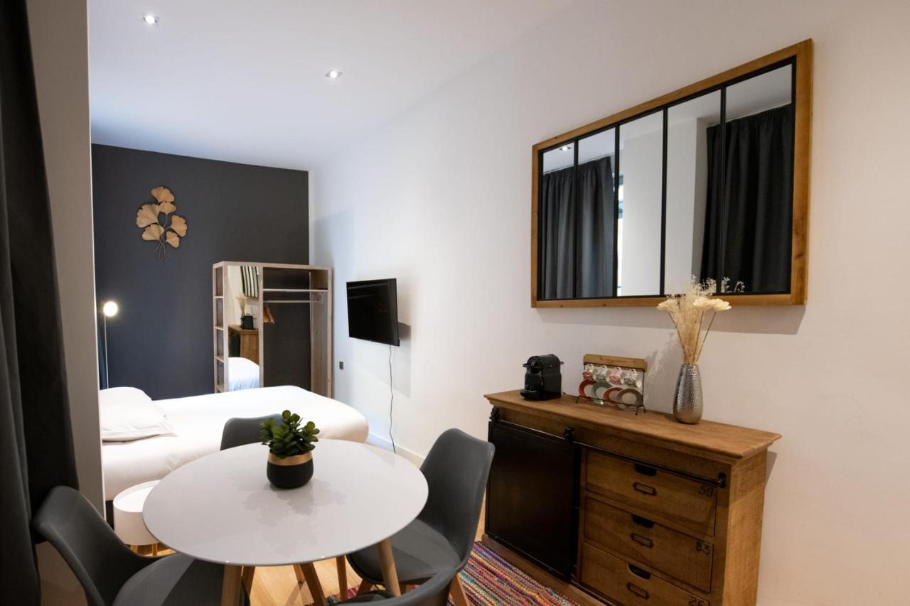 Le St Germain - Petillant Decore Avec Gout En Centre-ville Apartment Lyon
