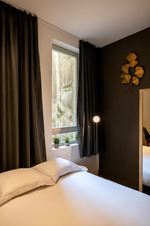 Le St Germain - Petillant Decore Avec Gout En Centre-ville Apartment Lyon