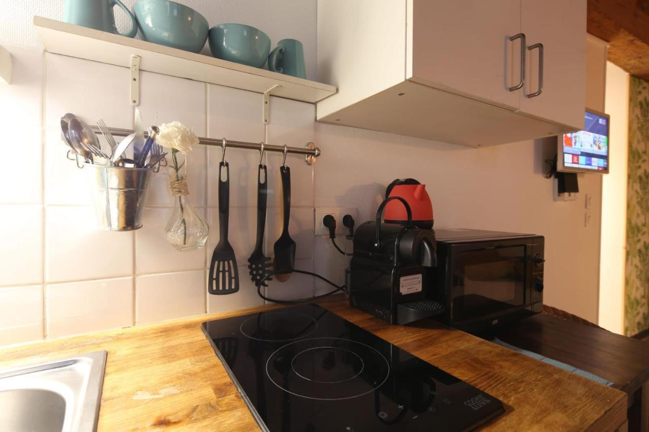 Charming Centre De Apartment *