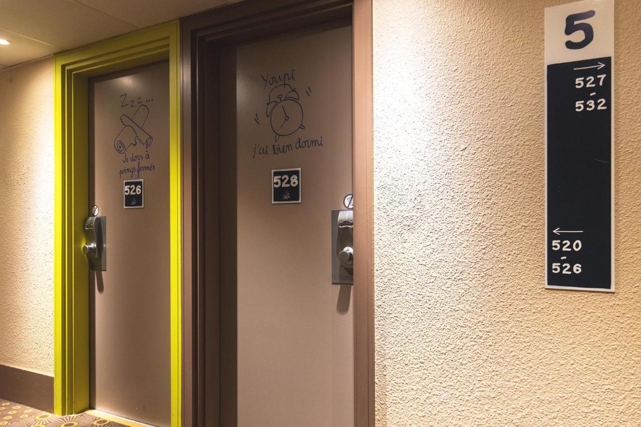 Hotel Ibis Budget Centre Confluence