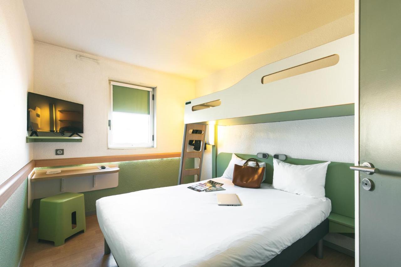 Hotel Ibis Budget Centre Confluence Lyon
