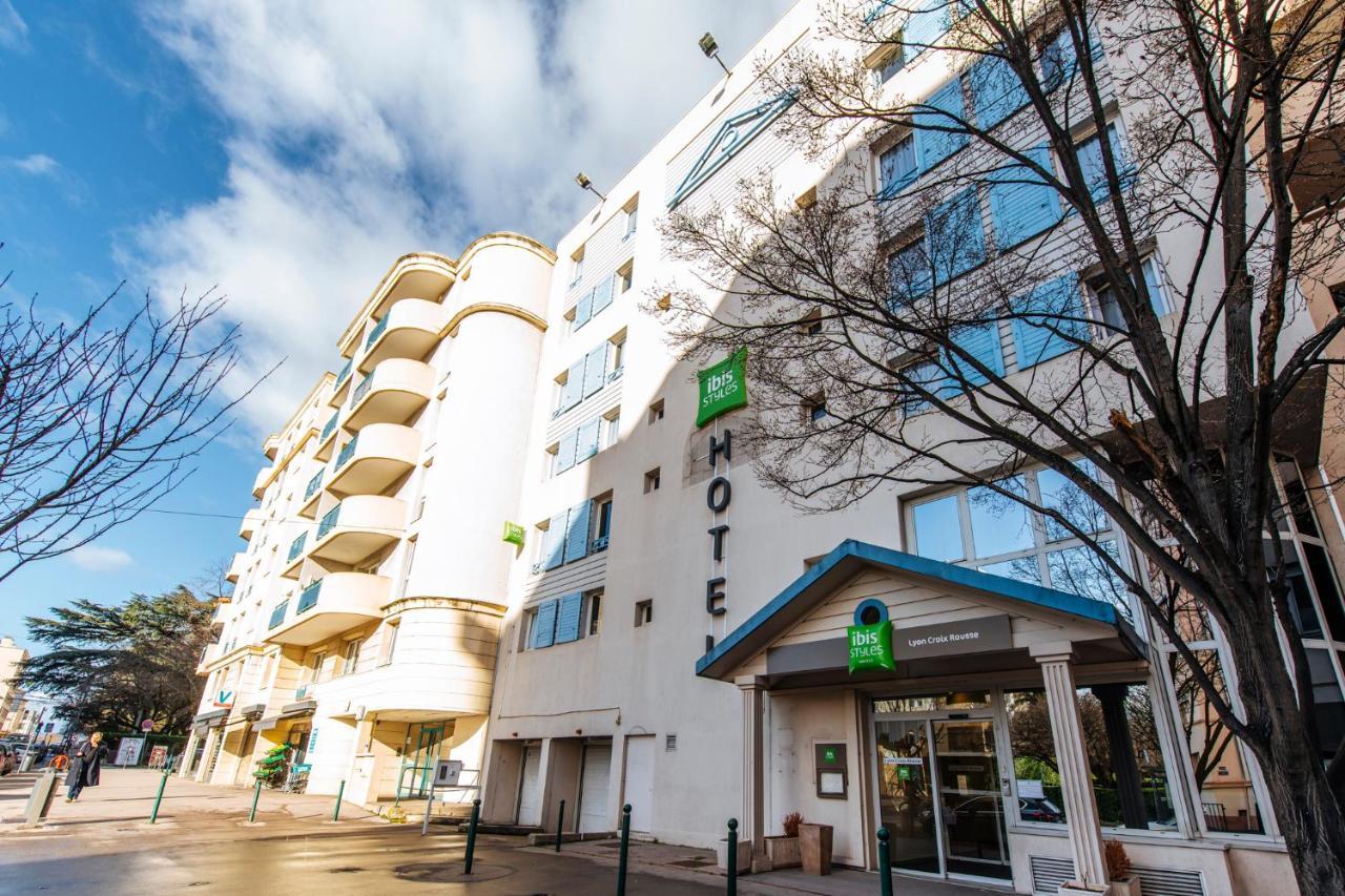 Ibis Styles Croix Rousse 3* Lyon