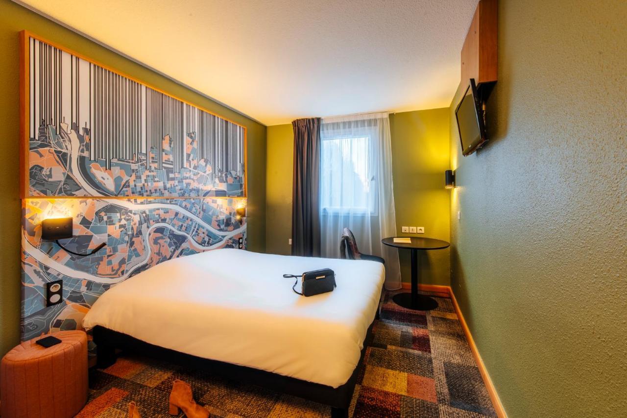 Hotel Ibis Styles Croix Rousse 3*
