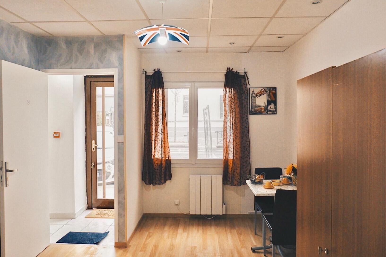 Chez Sophie - Part Couette-café *