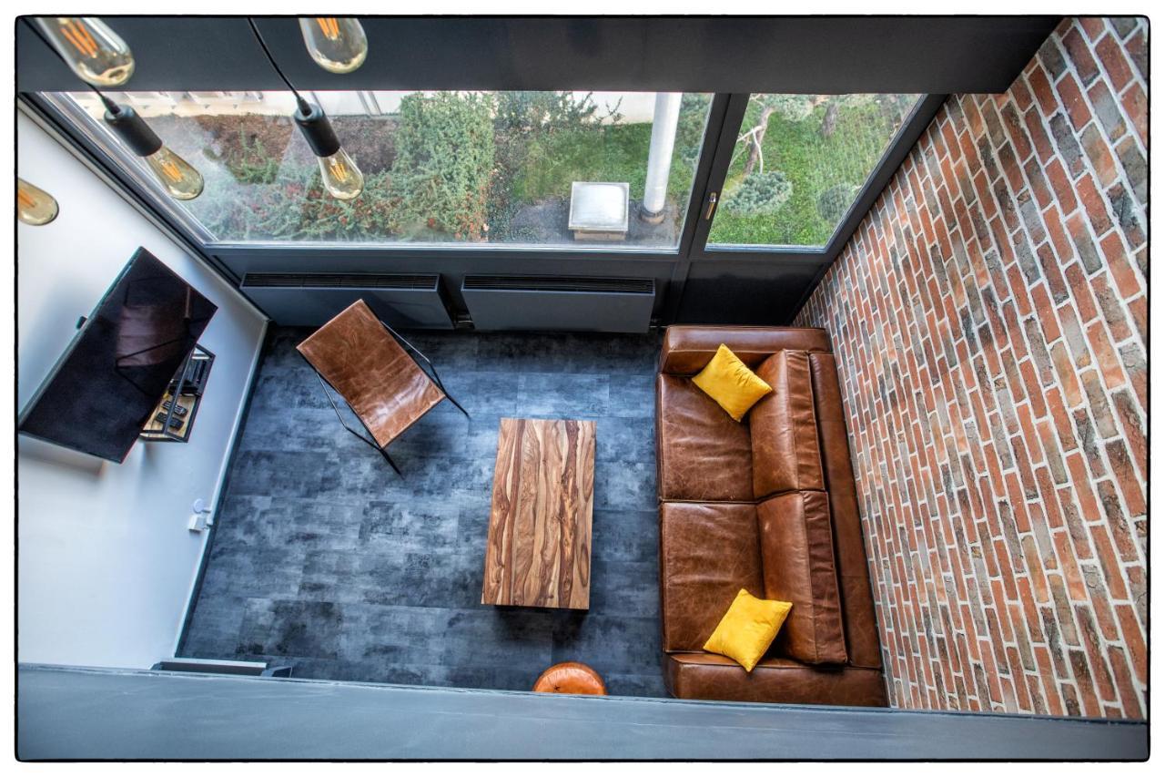 Apartment Le Florence - Duplex Moderne Climatise Avec Garage *