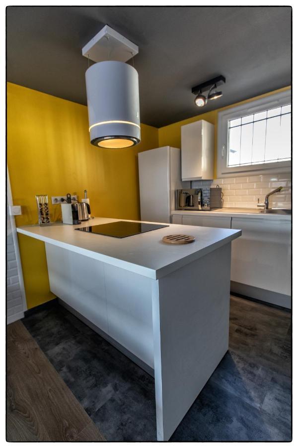Apartment Le Florence - Duplex Moderne Climatise Avec Garage *