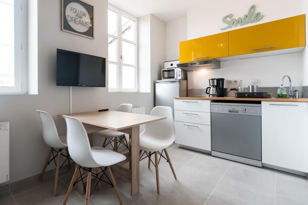 Duplex Scandinave A Cosy Et Calme - Part-dieu