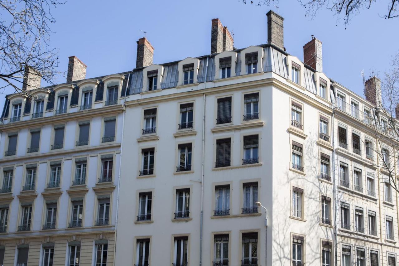 Apartment Gambetta Cosy Et Design Lyon