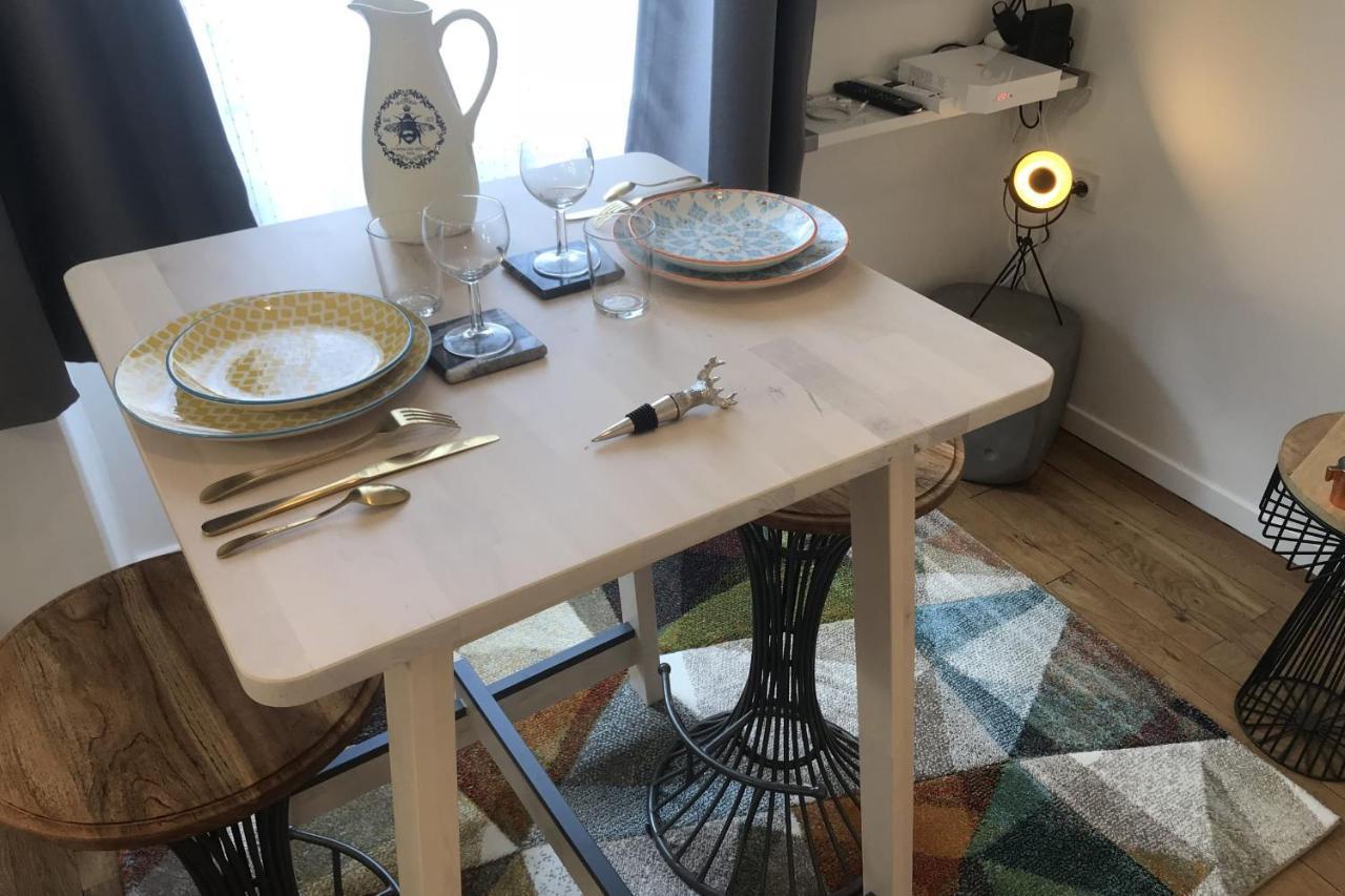 La à Léon - Garibaldi Apartamento