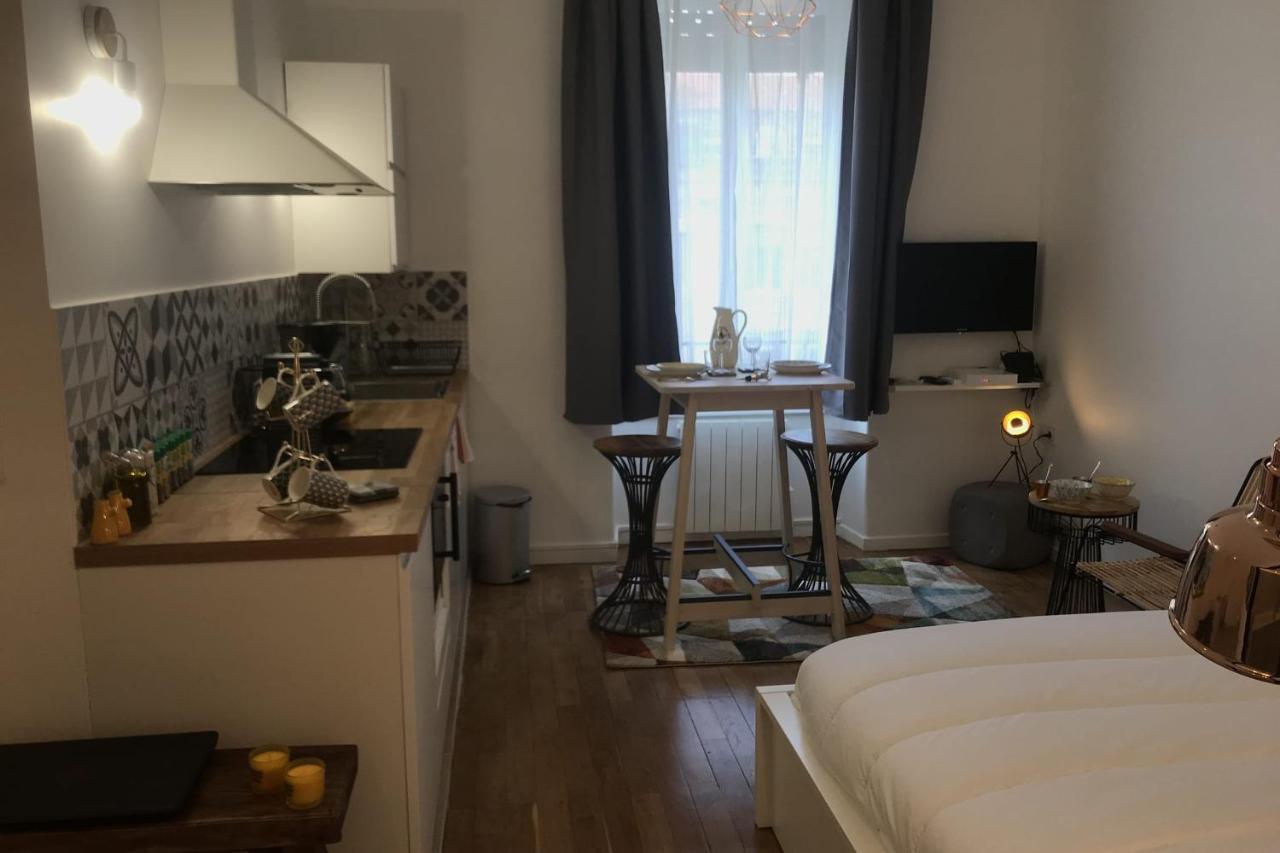 La à Léon - Garibaldi Apartamento