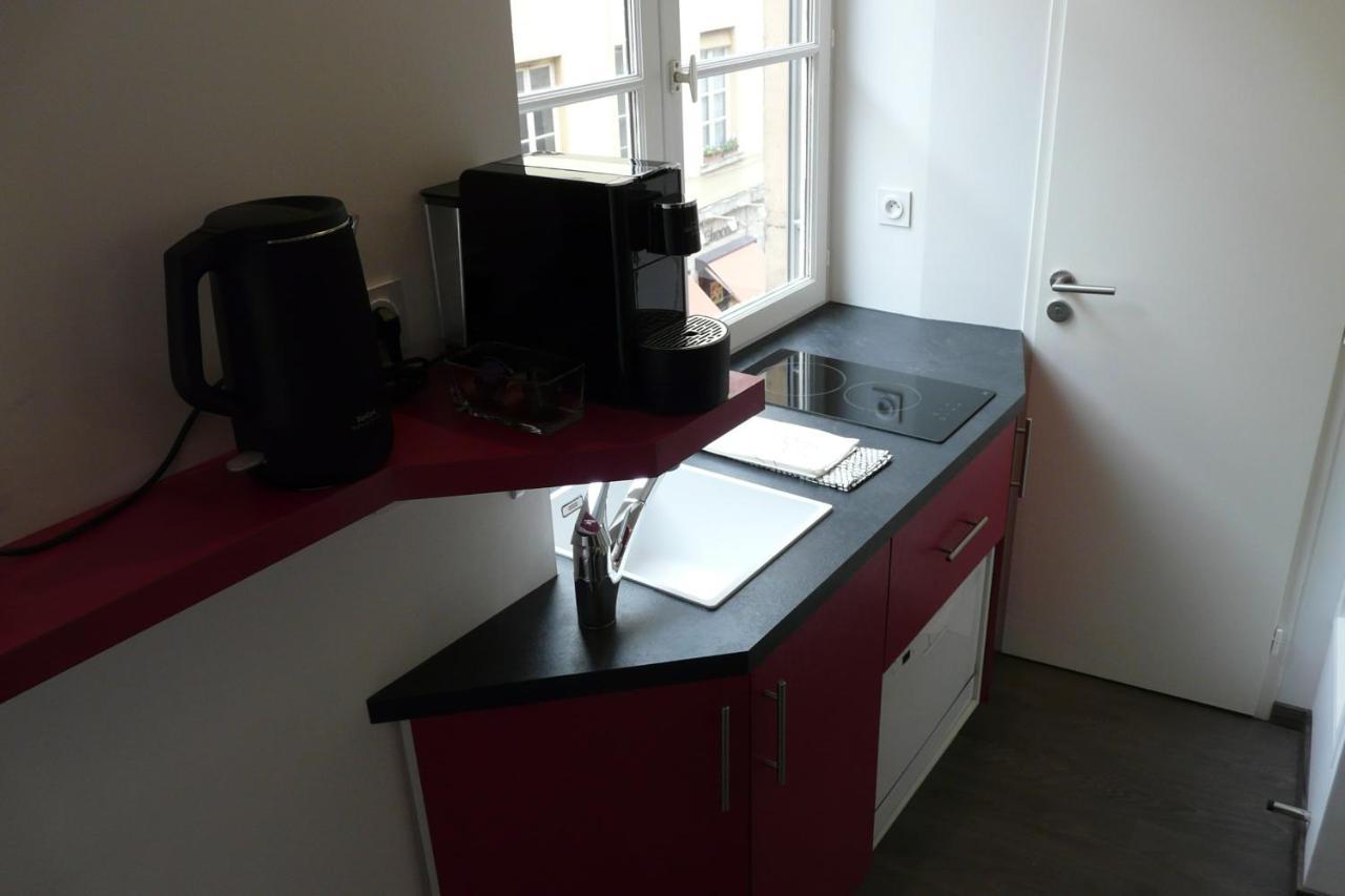 Apartamento Le 12 Pierres - Croix-rousse - Cosy & Design Lyon