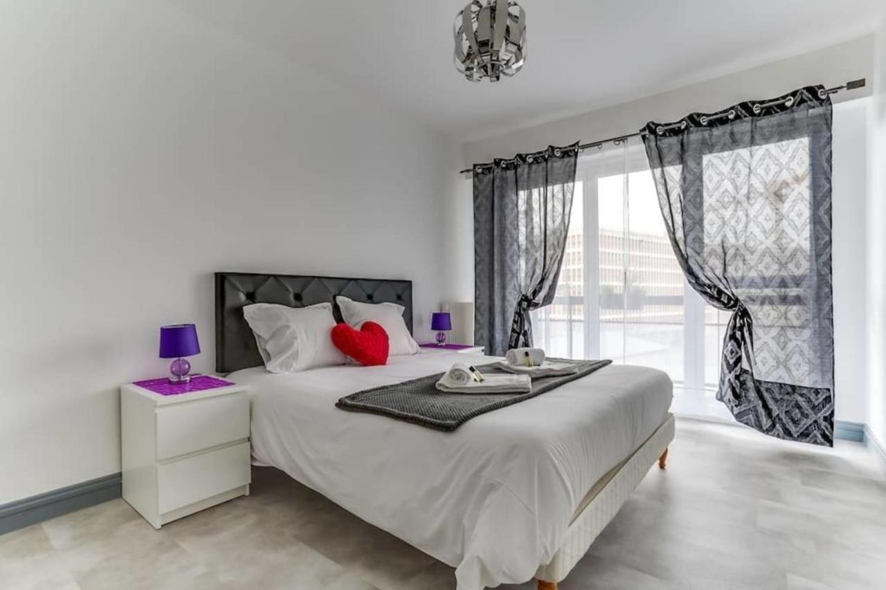 Apartment Le 27 - 3*** Cosy A Parking *