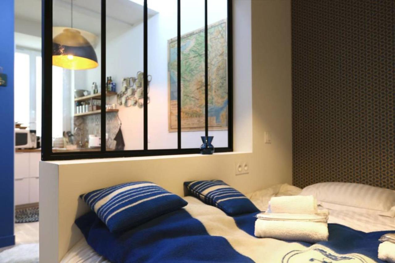 Le Cocon Du Gourguillon - Vieux Apartment