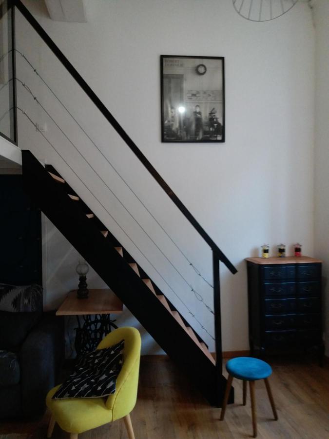 Le Ferratiere - Moderne Industriel Du Vieux Lyon