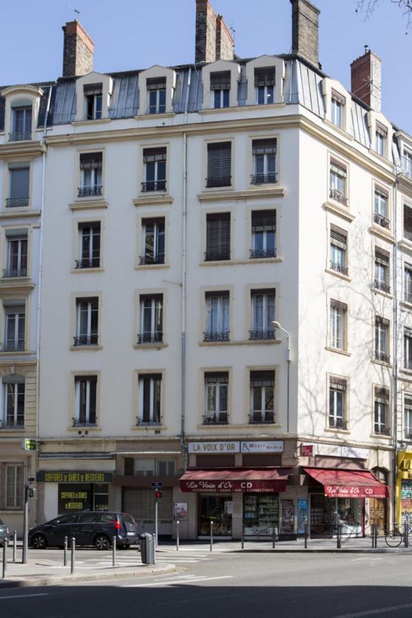Gambetta Cosy Et Design Apartment