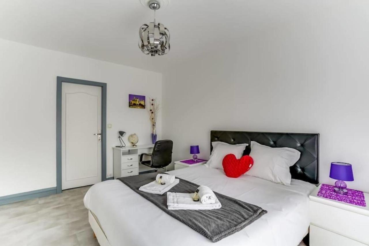 Le 27 - 3*** Cosy A Parking Apartment *