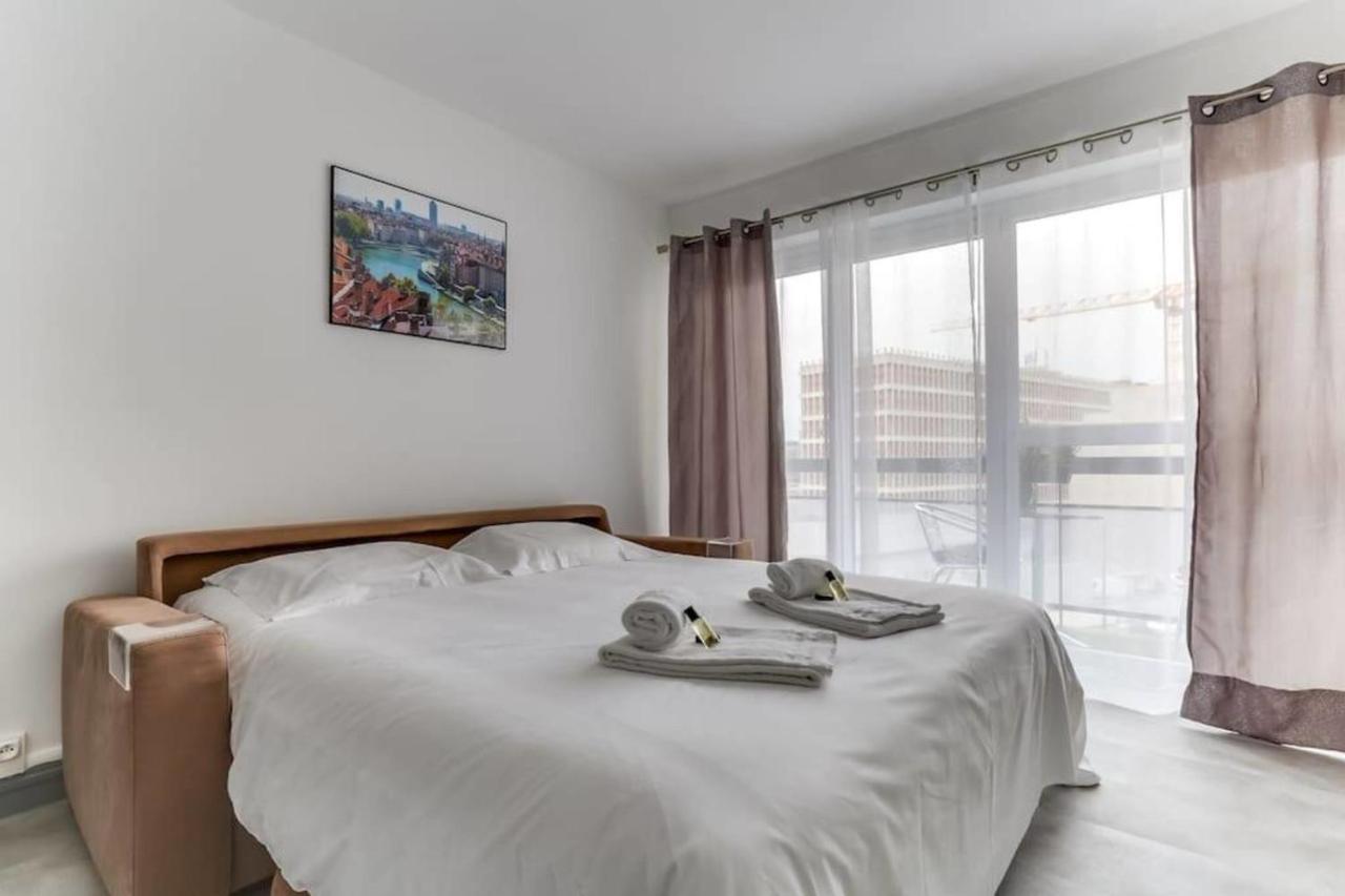 Apartment Le 27 - 3*** Cosy A Parking *