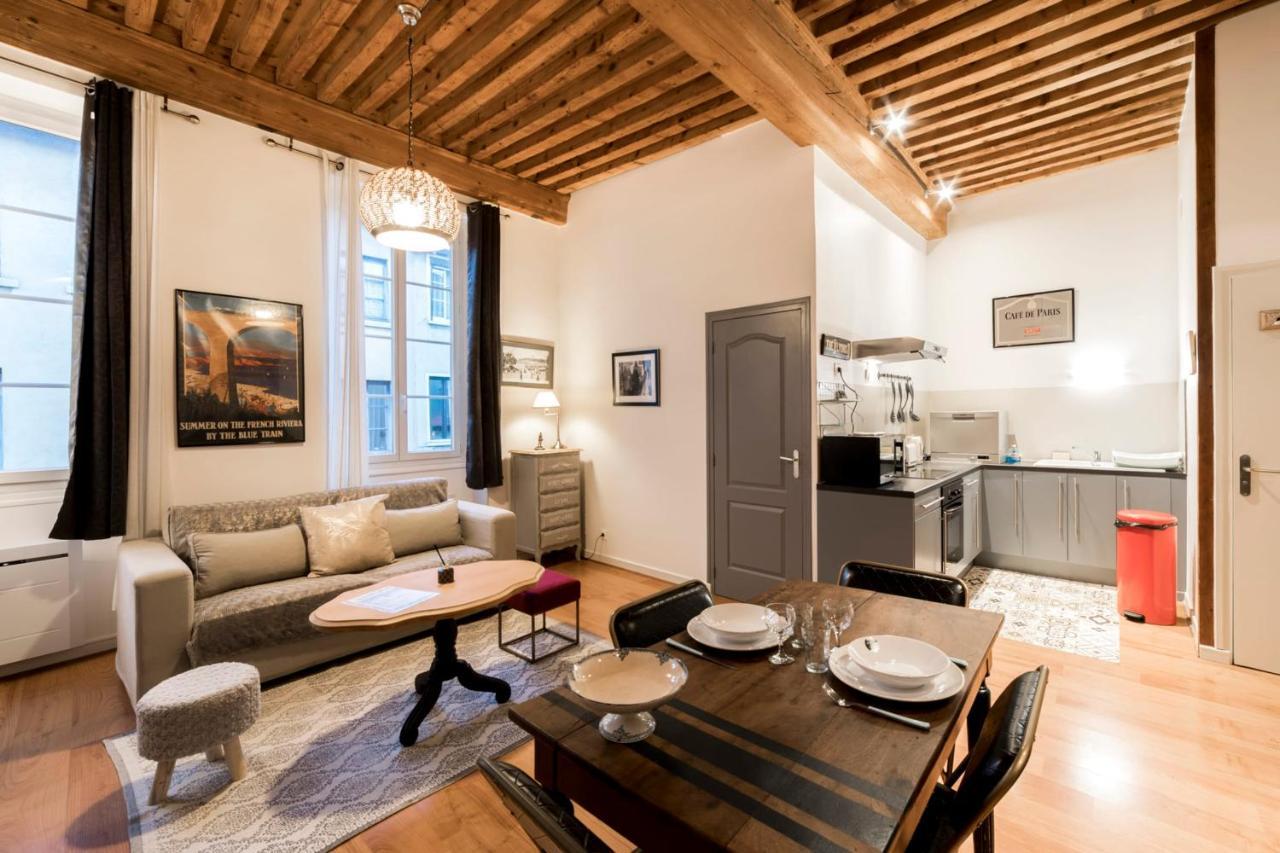 St Just - 42m2 Proche Vieux Apartment