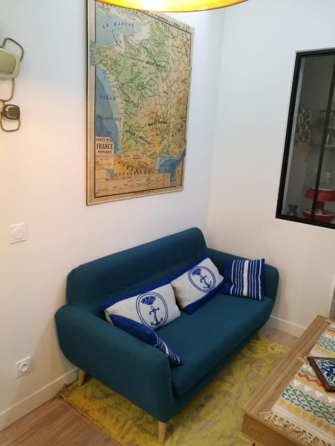 Le Cocon Du Gourguillon - Vieux Apartment *