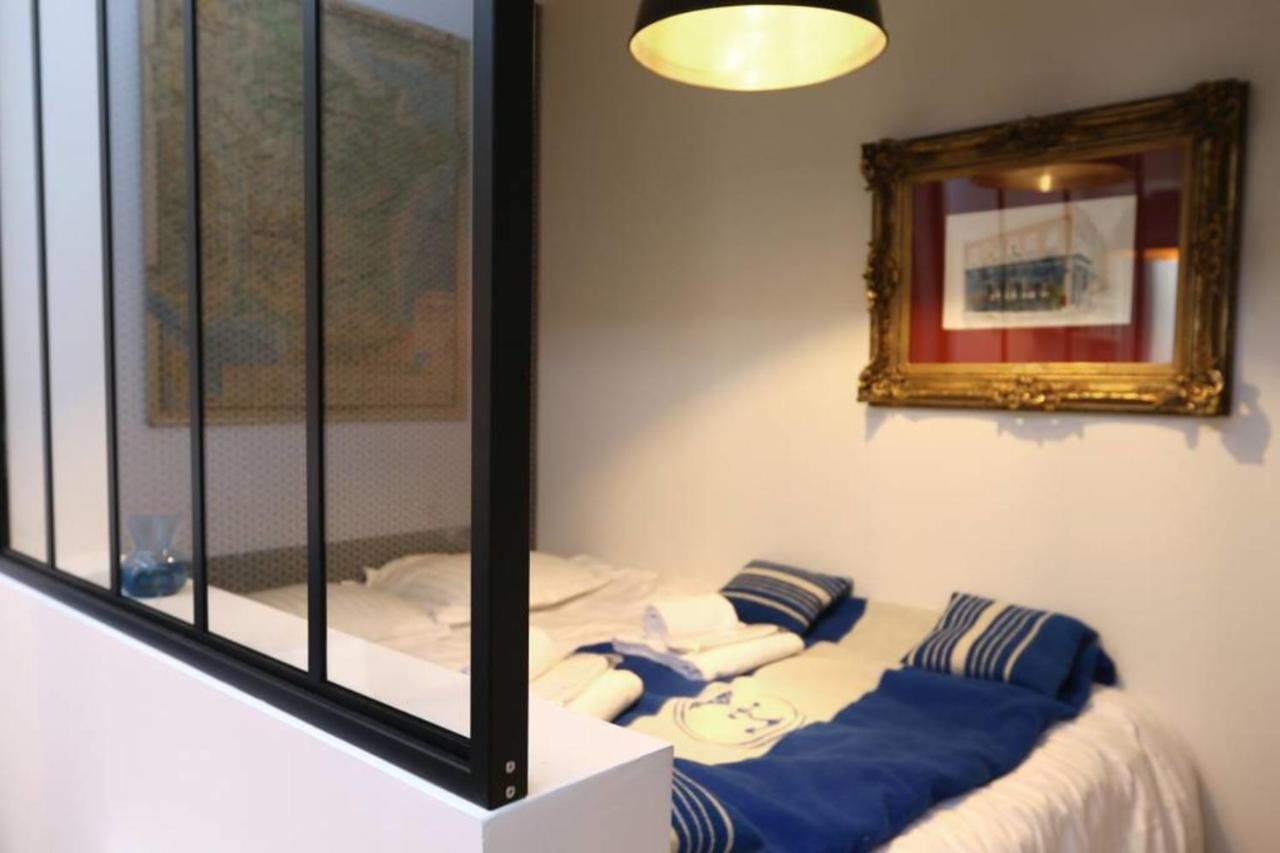 Le Cocon Du Gourguillon - Vieux Apartment