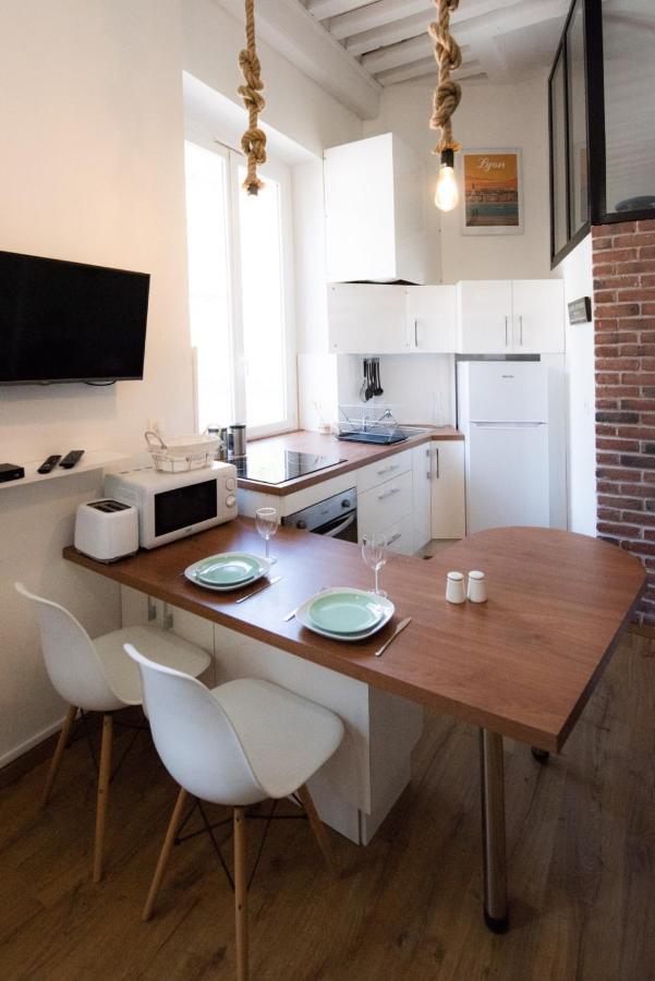 Apartamento Le Ferratiere - Moderne Industriel Du Vieux Lyon