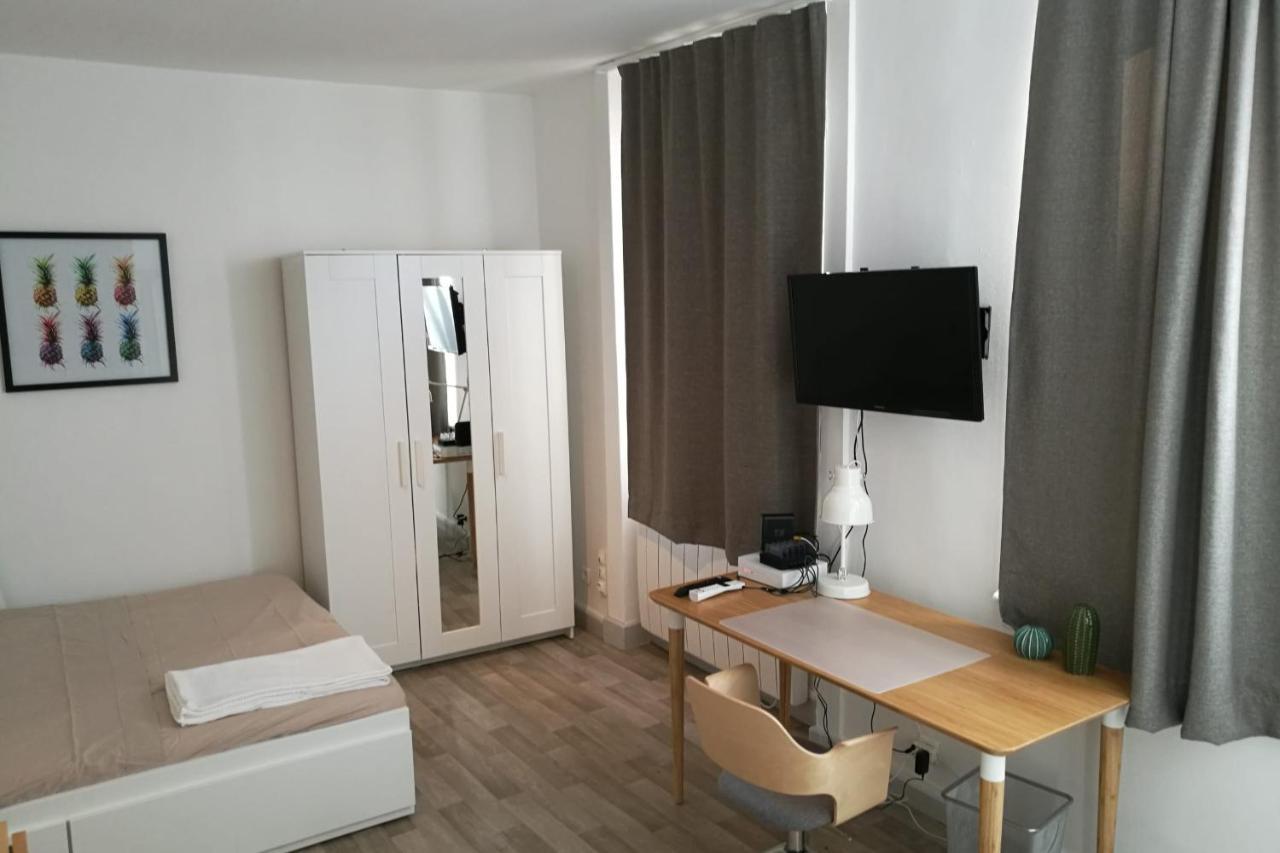 Apartment Le Cocon De Cordeliers Lyon