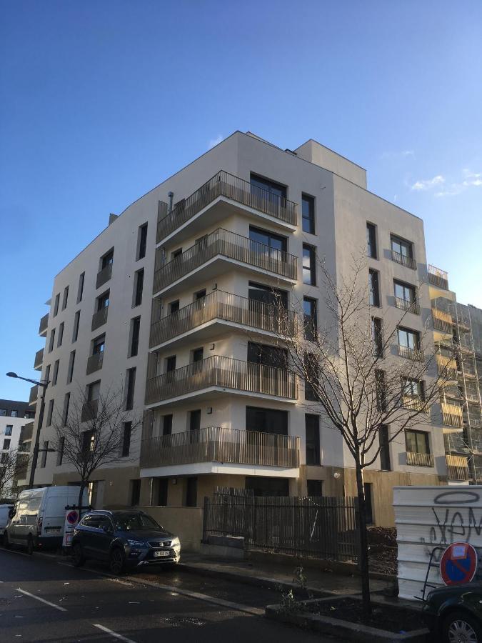 Appartement Avec Balcon Immeuble Standing
