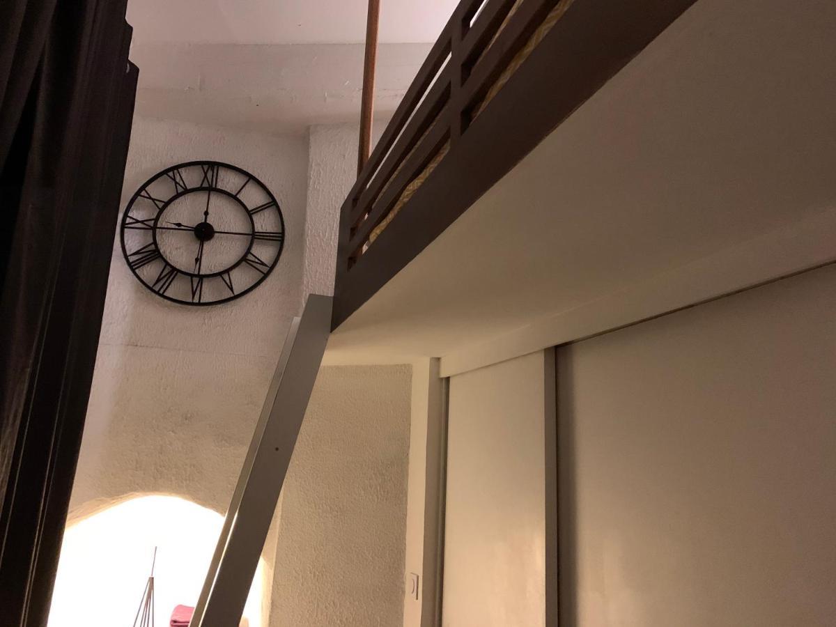 Apartment Du Vieux *