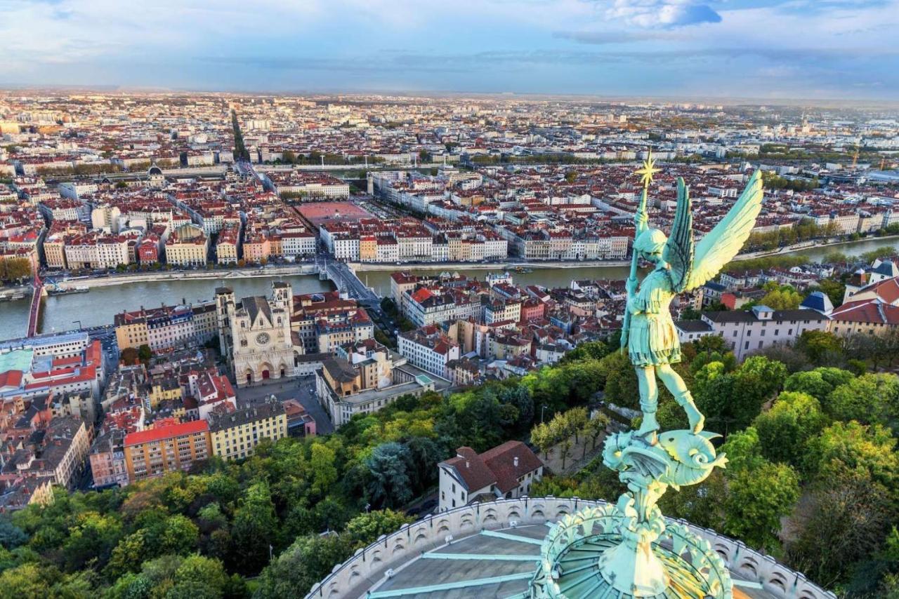 Bed & Breakfast Chez Sophie - Part Lyon