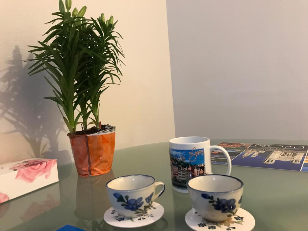 Bed & Breakfast Chez Sophie - Part Lyon