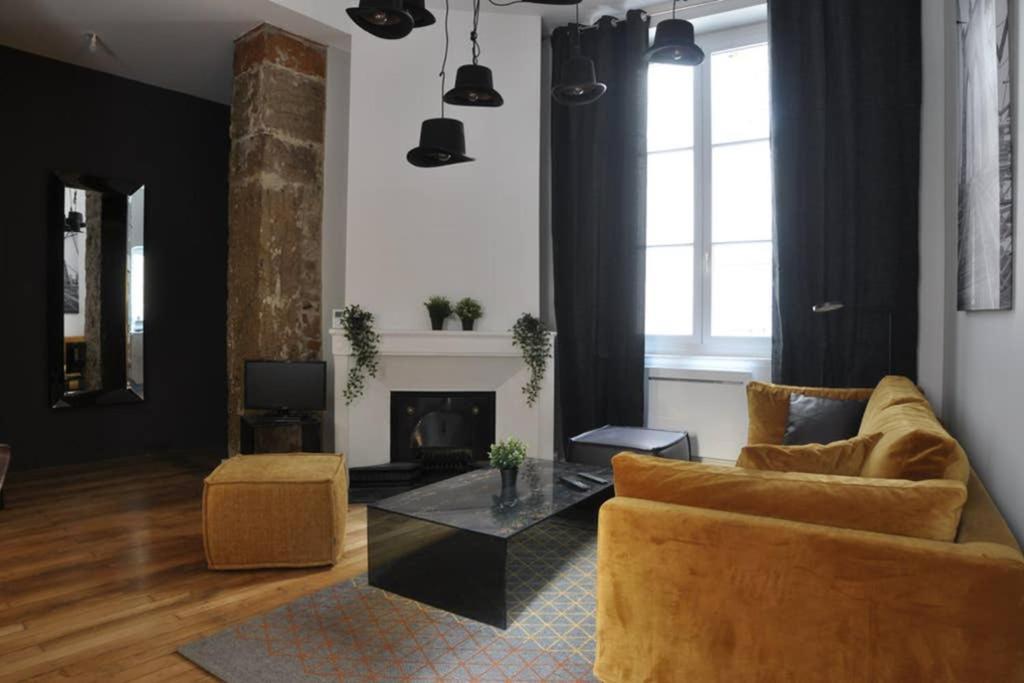Trendy Flat-lyon Centre-hotel De *