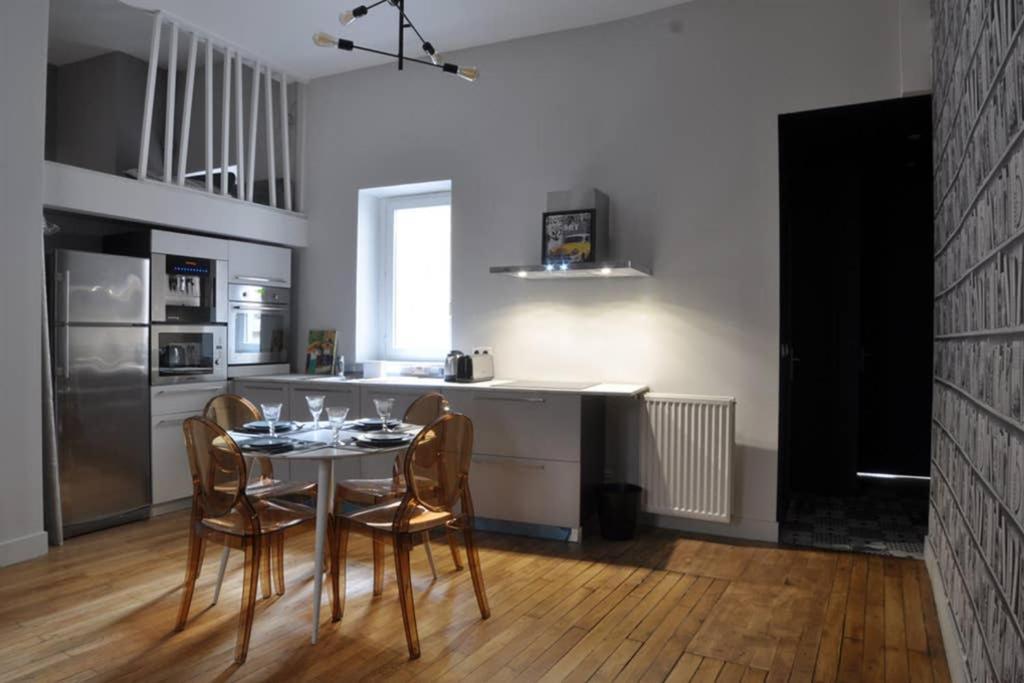 Appartement Trendy Flat-lyon Centre-hotel De *