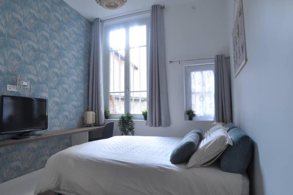 Trendy Flat-lyon Centre-hotel De Apartment