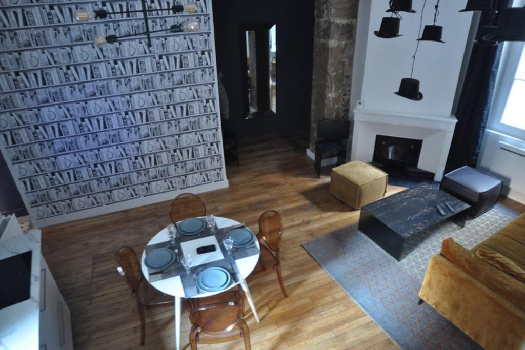 Appartement Trendy Flat-lyon Centre-hotel De Lyon