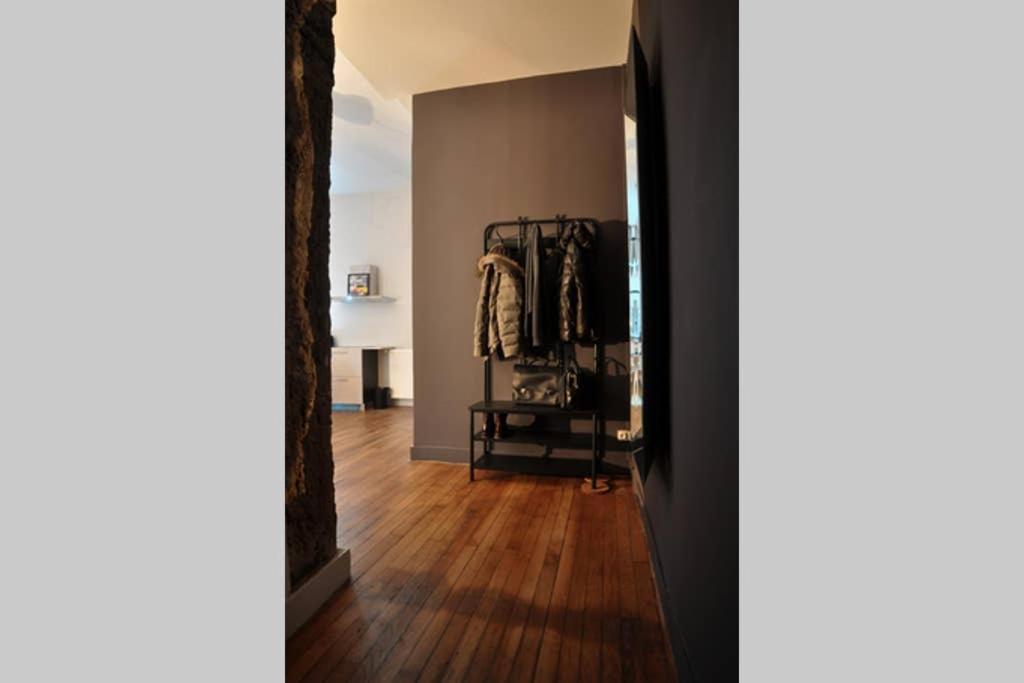 Trendy Flat-lyon Centre-hotel De Apartment Lyon