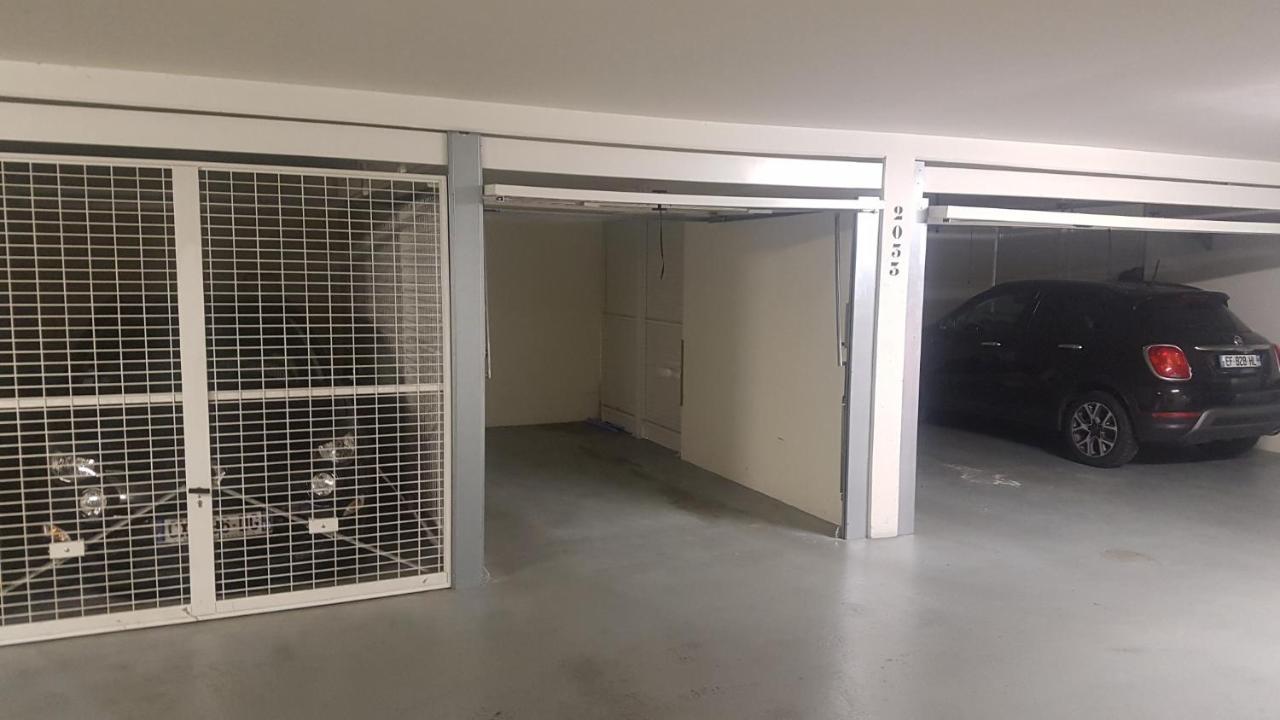 Lyon Confluence - Duplex Au Calme Avec Parking Prive En Option * Lyon