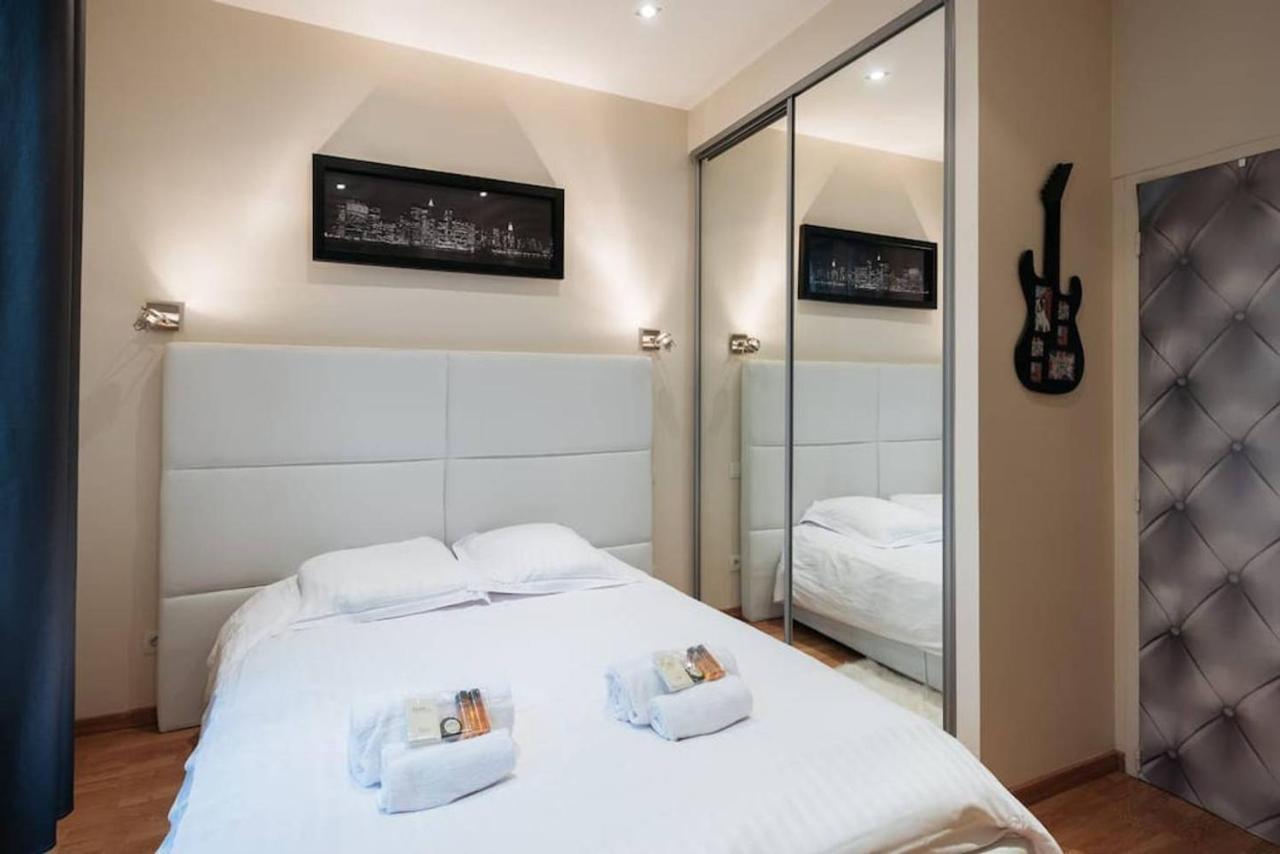 Les A - Authentique Et Unique Apartamento Lyon