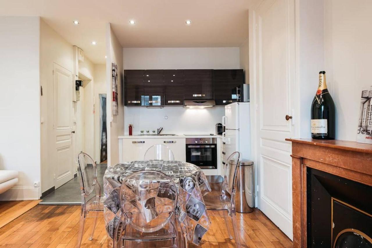 Apartamento Les A - Authentique Et Unique *