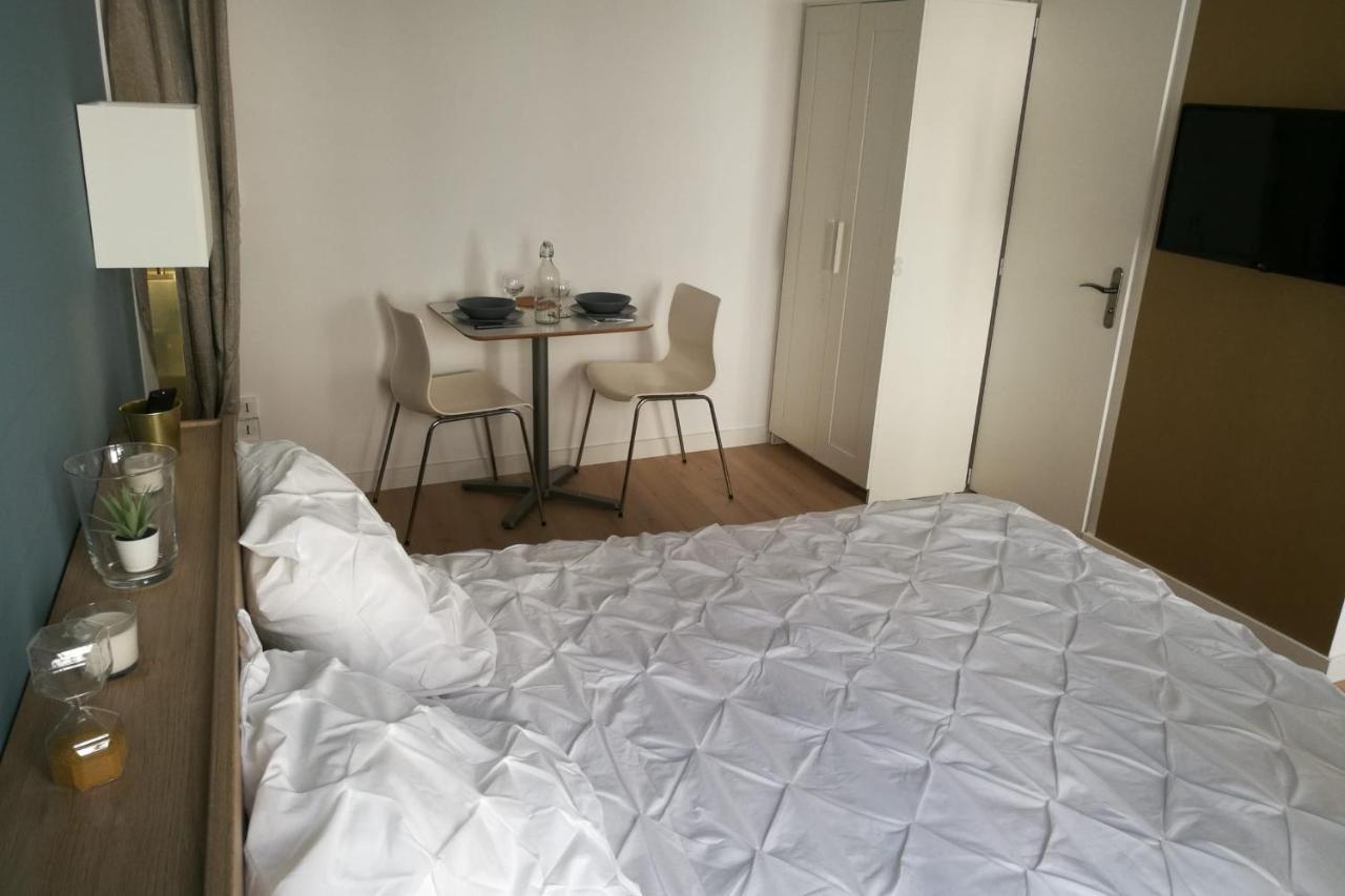 Apartment La A Gaspard - Bellecour *