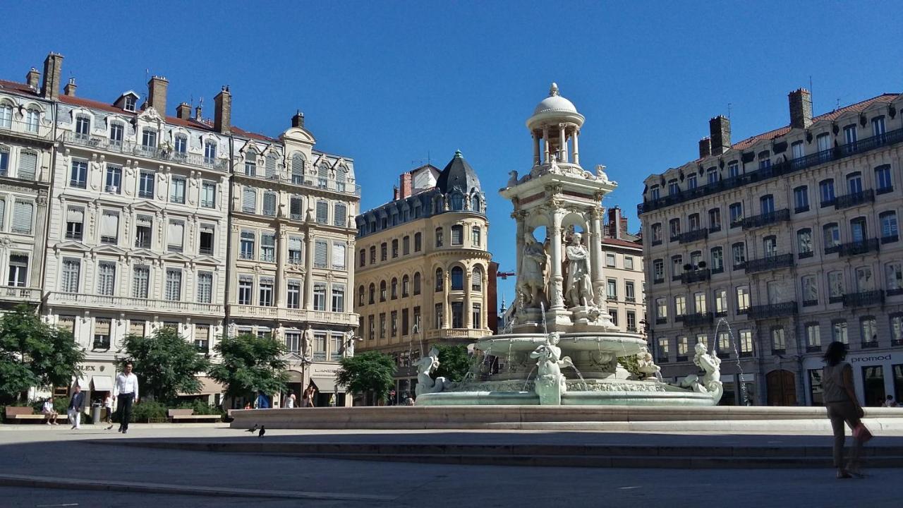 Apartment La A Gaspard - Bellecour Lyon