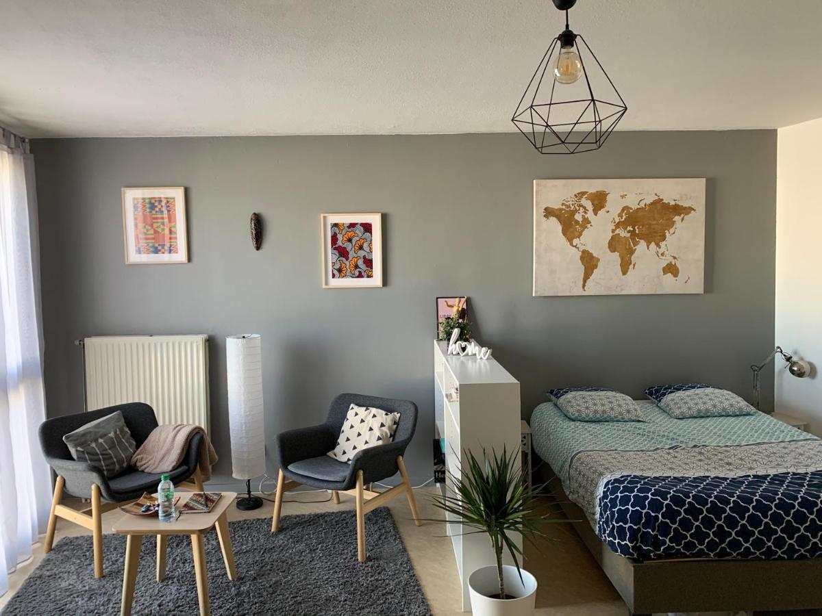 Woézon Na Mi Appartement