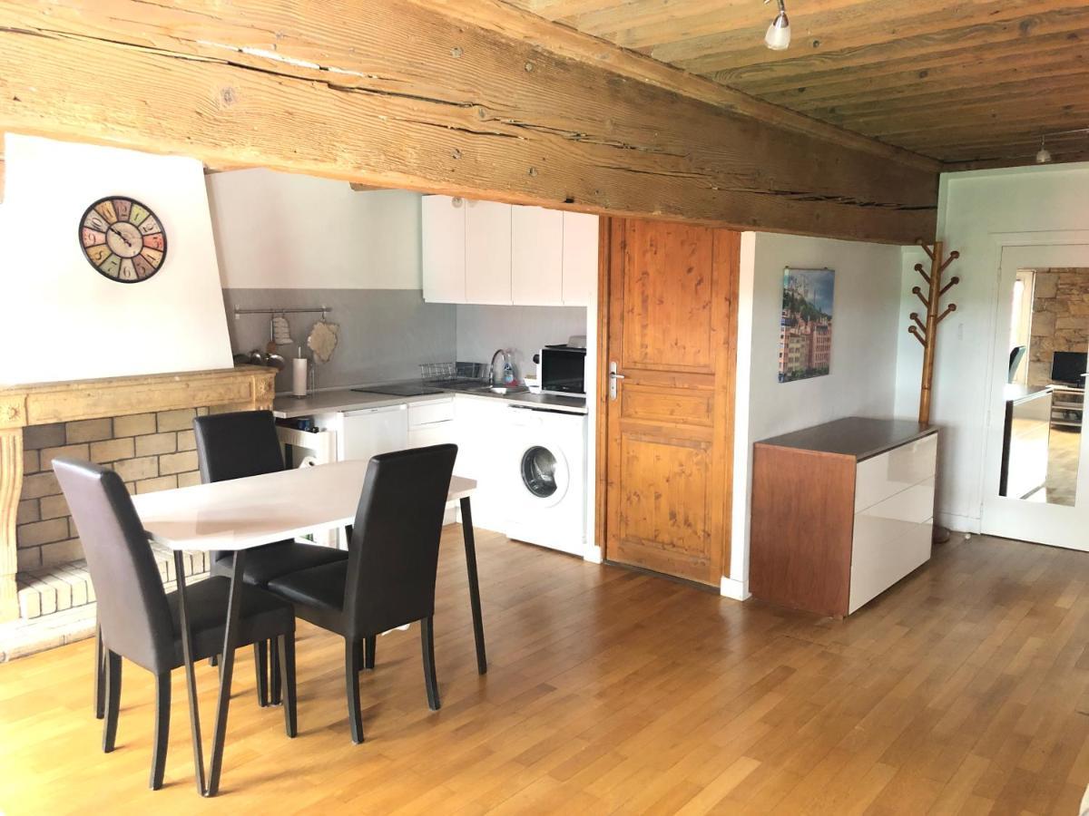 Coeur Vieux Apartment Lyon