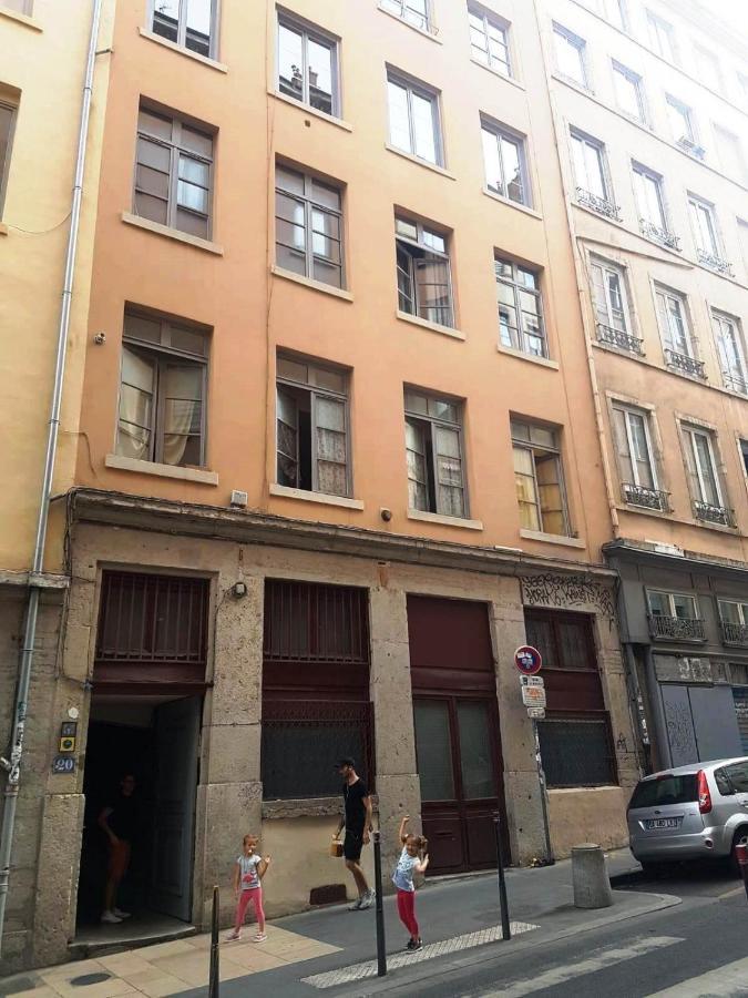 Apartamento Cosy Appartement, Dans Les Pentes De La Croix Rousse *