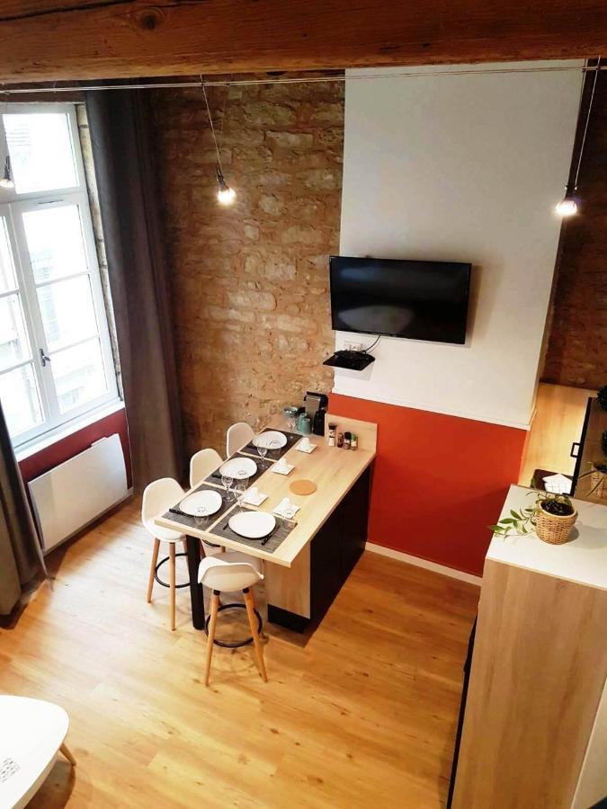 Apartamento Cosy Appartement, Dans Les Pentes De La Croix Rousse