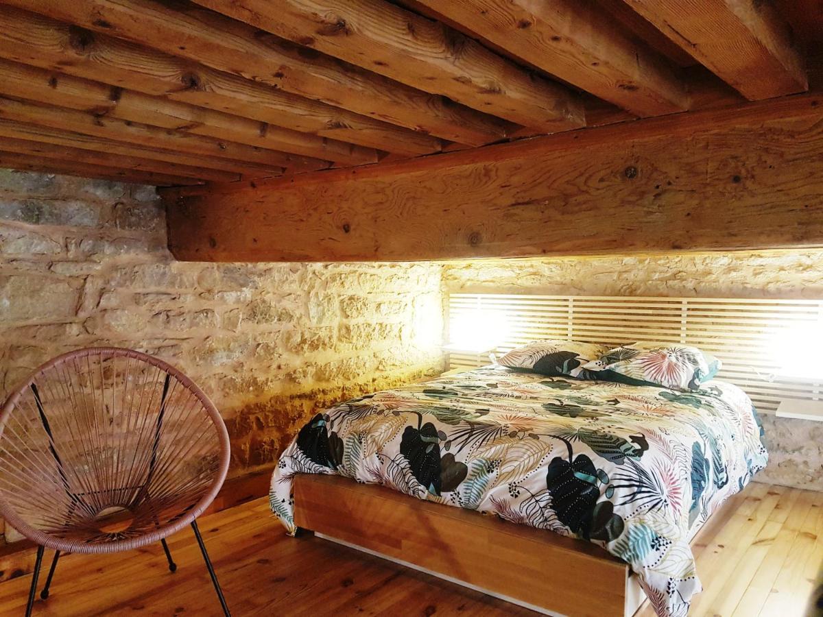 Style Canut Pentes Croix Rousse Apartment Lyon